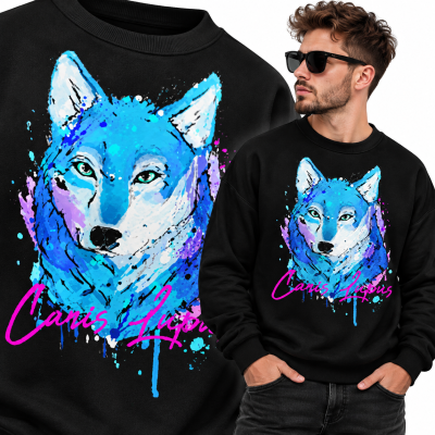 BLUZA ZWIERZĘTA  CANIS